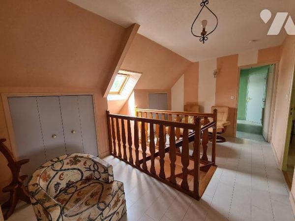 Maison à Vendre à Gommenec'h (22290) en Côtes-d'Armor (22)

A moins de 10 minutes des commerc...