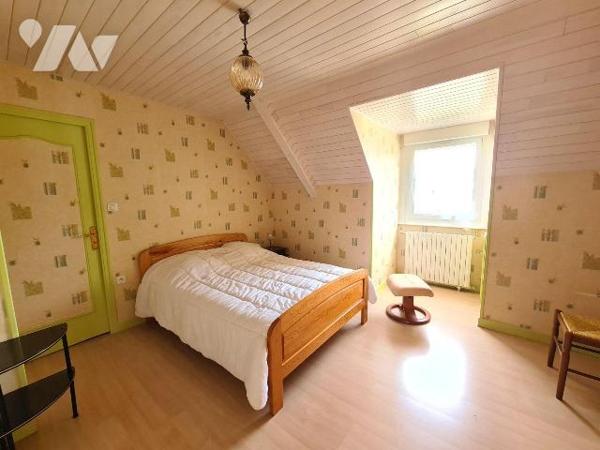 Maison à Vendre à Gommenec'h (22290) en Côtes-d'Armor (22)

A moins de 10 minutes des commerc...