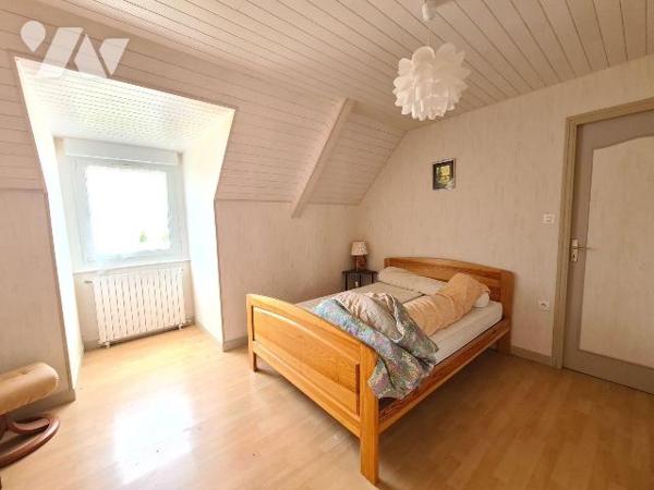 Maison à Vendre à Gommenec'h (22290) en Côtes-d'Armor (22)

A moins de 10 minutes des commerc...