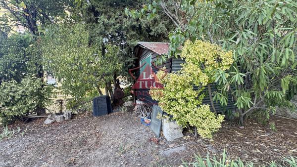Grasse, Exclusif Rare sur le marché :appartement 2/3 pièces avec jardin et vue mer Grasse (06130)