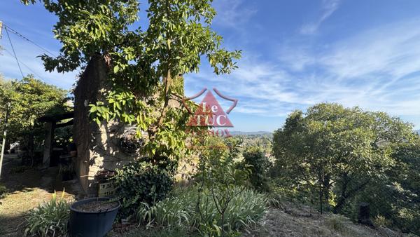 Grasse, Exclusif Rare sur le marché :appartement 2/3 pièces avec jardin et vue mer Grasse (06130)