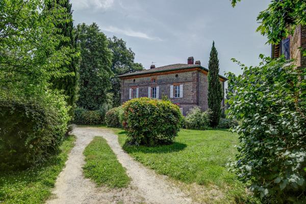 Vente Maison de maître Lherm 17 Pièces 484 m²