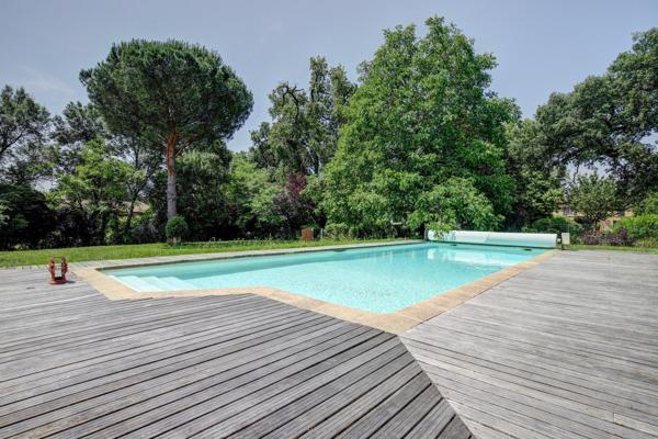 Vente Maison de maître Lherm 17 Pièces 484 m²