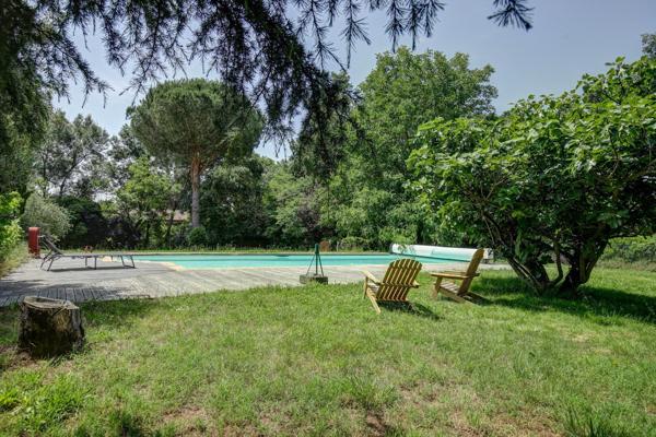 Vente Maison de maître Lherm 17 Pièces 484 m²