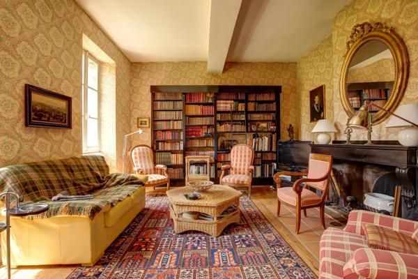 Vente Maison de maître Lherm 17 Pièces 484 m²