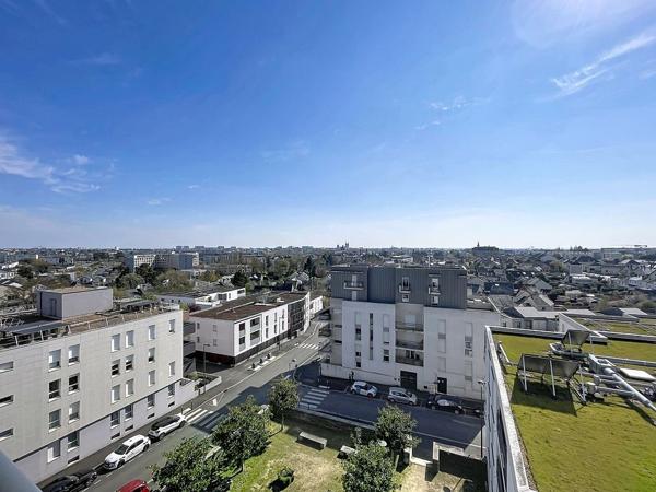 Appartement ANGERS 4 pièce(s) 87.39 m2