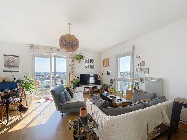 Appartement ANGERS 4 pièce(s) 87.39 m2