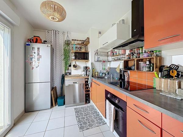 Appartement ANGERS 4 pièce(s) 87.39 m2