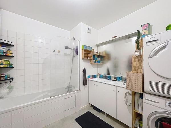 Appartement ANGERS 4 pièce(s) 87.39 m2