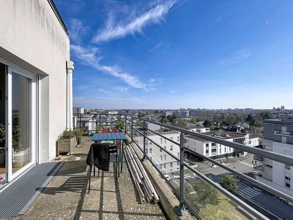 Appartement ANGERS 4 pièce(s) 87.39 m2