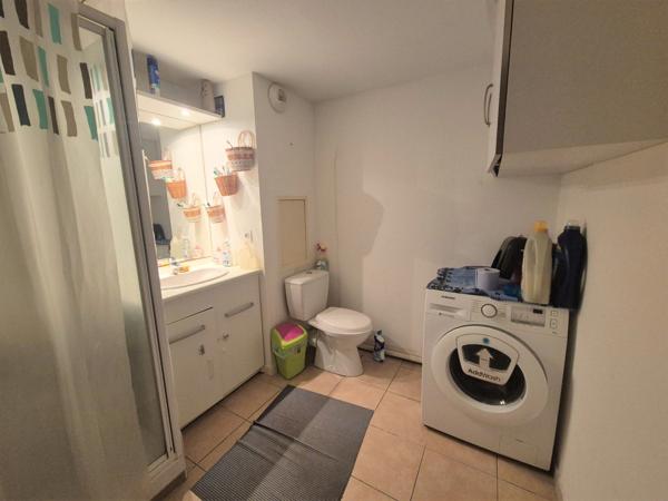 Grenoble / Nouveauté – Duplex T4 de 99 m² en dernier étage avec salle de jeu et terrasse avec vue montagne