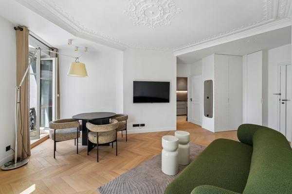 Vente Appartement de luxe Paris 18 3 Pièces 57 m²