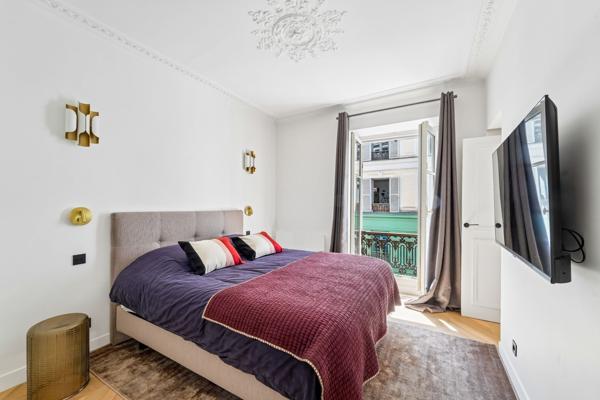 Vente Appartement de luxe Paris 18 3 Pièces 57 m²