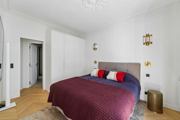 Vente Appartement de luxe Paris 18 3 Pièces 57 m²