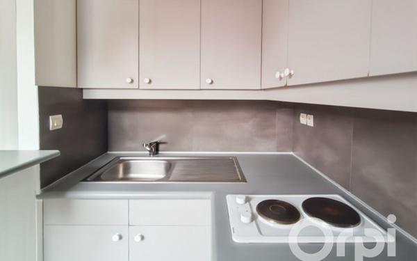 Appartement à vendre