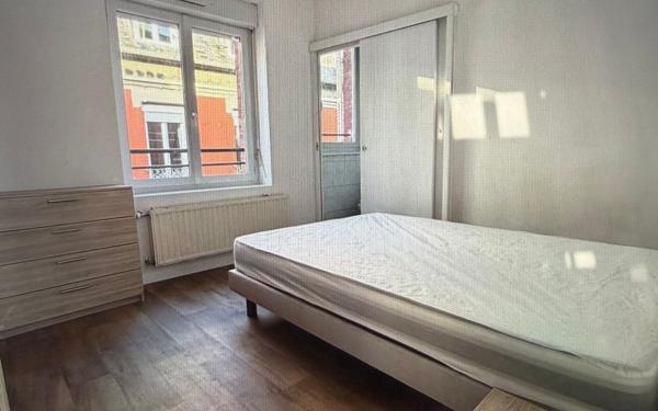 Appartement à louer    2 pièces • 29,95 m2 Saint-Quentin