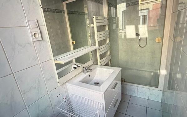 Appartement à louer    2 pièces • 29,95 m2 Saint-Quentin