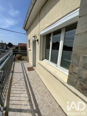 Appartement à vendre 3 pièces 47,34 m² Merlimont