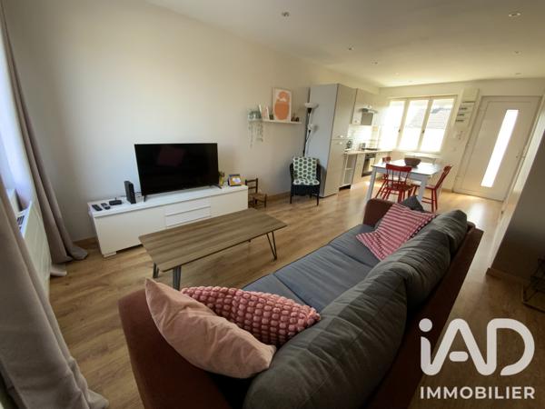Appartement à vendre 3 pièces 47,34 m² Merlimont