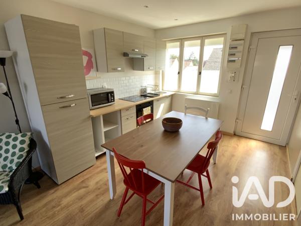 Appartement à vendre 3 pièces 47,34 m² Merlimont