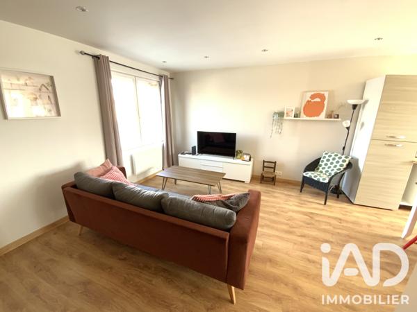 Appartement à vendre 3 pièces 47,34 m² Merlimont