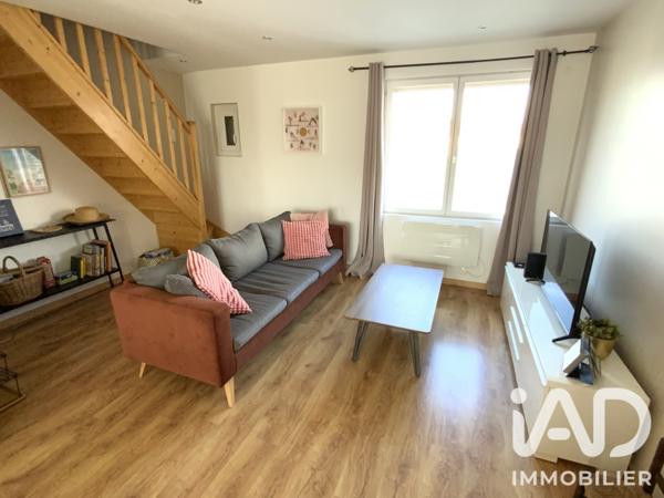 Appartement à vendre 3 pièces 47,34 m² Merlimont