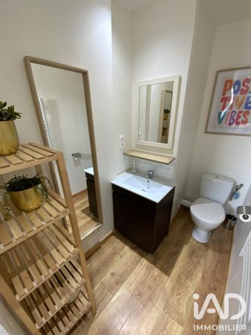 Appartement à vendre 3 pièces 47,34 m² Merlimont