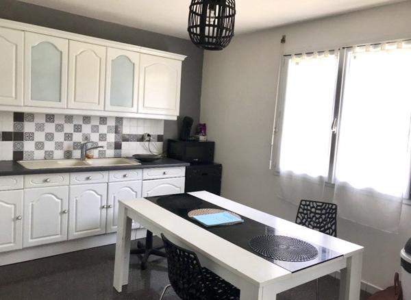 Maison à vendre |  Ussac |  4 pièces | 118 m²