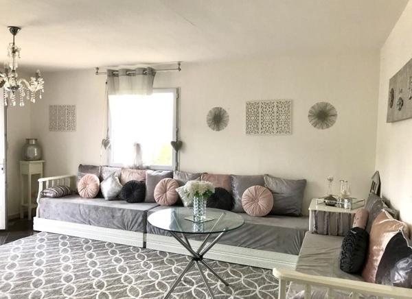 Maison à vendre |  Ussac |  4 pièces | 118 m²