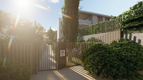 Appartement à vendre    4 pièces •  Aix-en-Provence