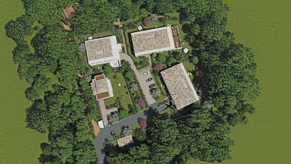 Appartement à vendre    4 pièces •  Aix-en-Provence