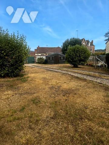 Vieux ST ETIENNE DU ROUVRAY. Maison vivable de plain-pied 4 ch. 