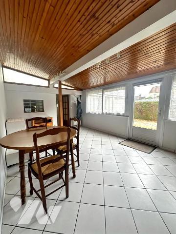 Vieux ST ETIENNE DU ROUVRAY. Maison vivable de plain-pied 4 ch. 