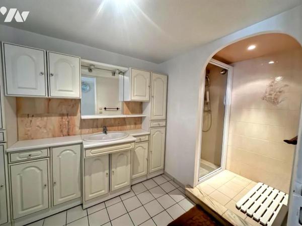 Vieux ST ETIENNE DU ROUVRAY. Maison vivable de plain-pied 4 ch. 