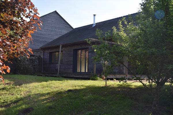 Vente / Ensemble de 2 maisons