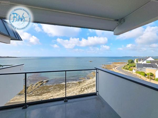 Achat - Appartement Concarneau 29900 2 pièces 54 m 2