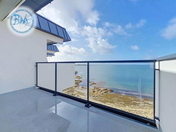 Achat - Appartement Concarneau 29900 2 pièces 54 m 2