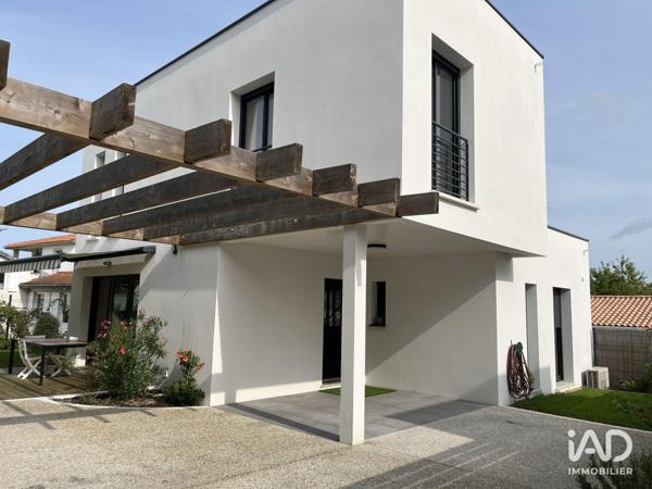 Maison à vendre 4 pièces 103 m² Vaux-sur-Mer