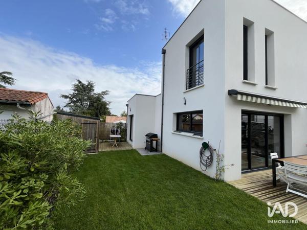 Maison à vendre 4 pièces 103 m² Vaux-sur-Mer