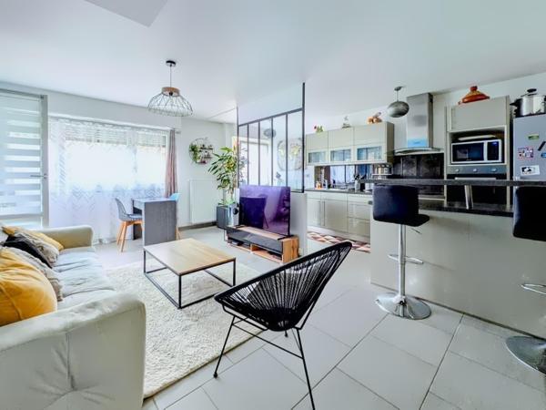 Magnifique appartement au Plessis-Bouchard