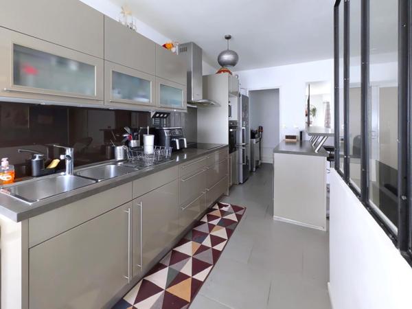 Magnifique appartement au Plessis-Bouchard