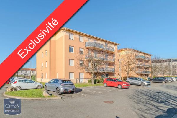 Appartement à vendre 4 pièces 75.55m²