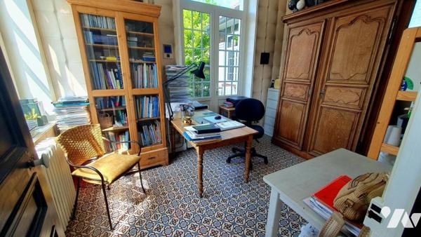 Maison de caractère 