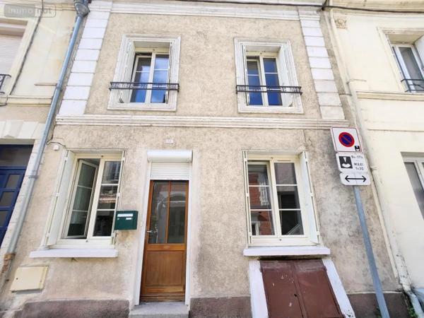 Location - Maison Montoire-sur-le-Loir 41800 5 pièces 89 m 2 55 m 2