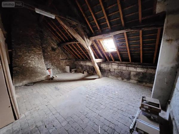 Location - Maison Montoire-sur-le-Loir 41800 5 pièces 89 m 2 55 m 2