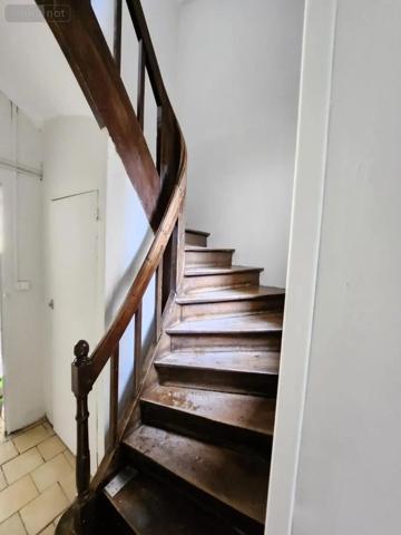 Location - Maison Montoire-sur-le-Loir 41800 5 pièces 89 m 2 55 m 2