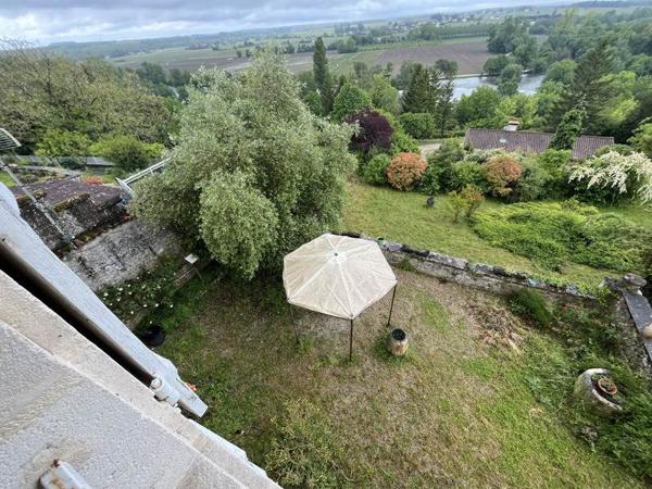 Maison à vendre |  Saint-Simeux |  7 pièces | 149 m²