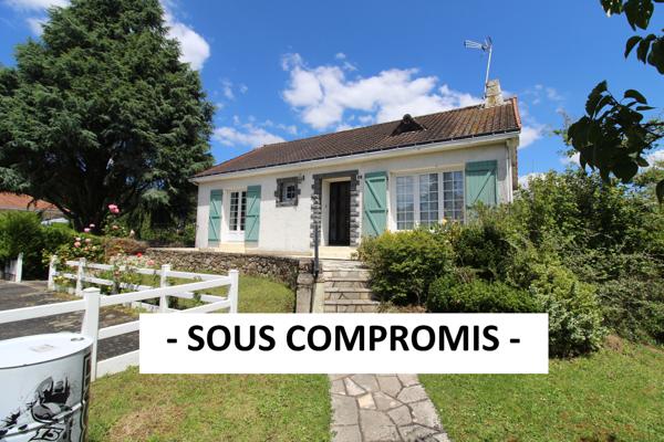 JOLI PAVILLON SANS MITOYENNETÉ