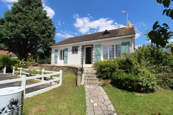 JOLI PAVILLON SANS MITOYENNETÉ