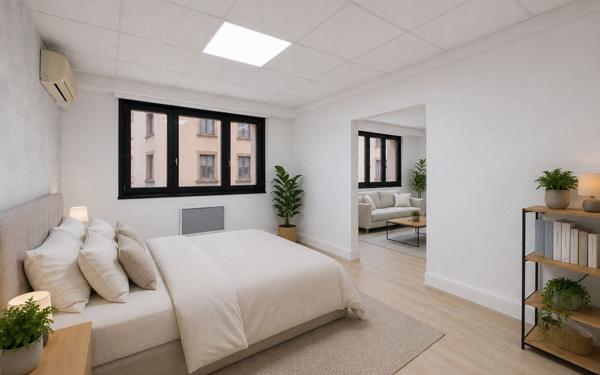 Appartement à vendre